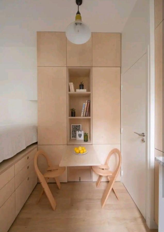 Studio Cosy Paris 6Eme Bon Marche Экстерьер фото